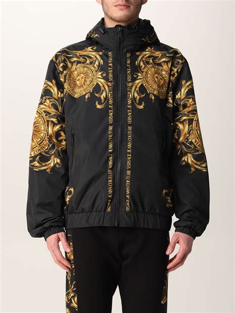 versace giacca tiger|Versace Giacca .